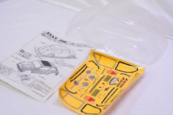 ABCホビー フィアット500 ボディ Amazon.co.jp: ABC ホビー フィアット 500 FIAT 500 ボディ : おもちゃ